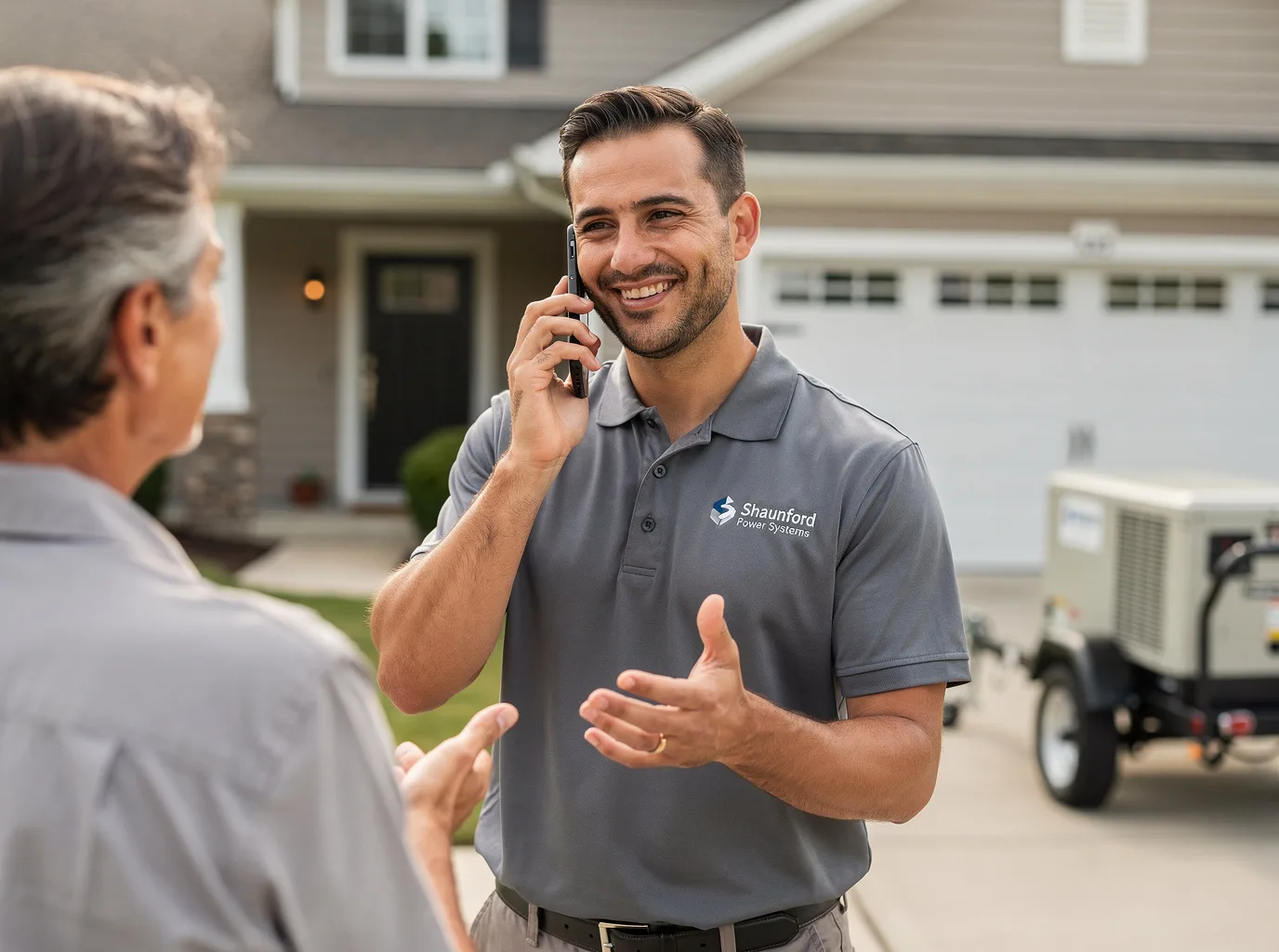 Generator Installation Abington, MA FAQs